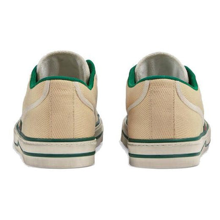 Men's Disney x Gucci Tennis 1977 Off White Sneaker