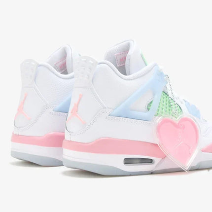 Men's Nike Air Jordan 4 Valentine's Day Shoes