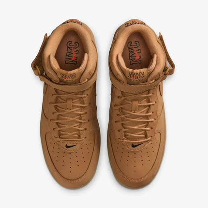 Men's Nike Air Force 1 Mid NYC Shoes