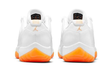 Men's Air Jordan 11  Low Citrus Shoes