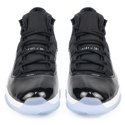 Men's Air Jordan 11 Space Jam Shoes