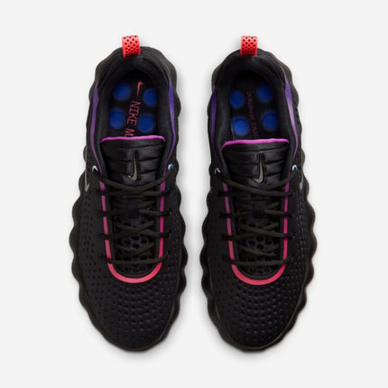 Men's Nike Mind 002 AMP Black Indigo Burst Shoes