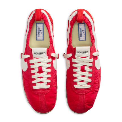 Men's Jacquemus x Nike Moon University Red Shoes