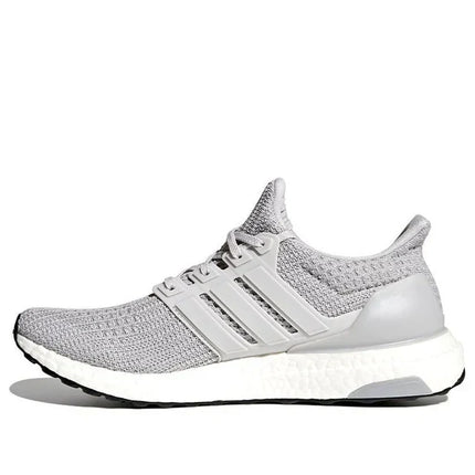 Men's Adidas Ultra Boost 4.0 Grey Three Shoes