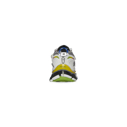 Men's Balenciaga Runner Trainers Sneaker In Grey