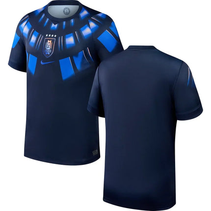Uruguay World Cup 2026 World Cup Away Jersey - Navy