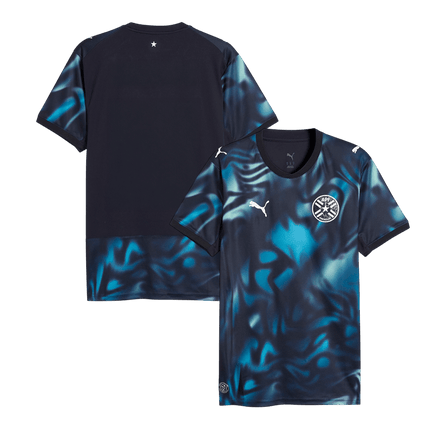 Paraguay National Team 2026 World Cup Away Jersey - Navy
