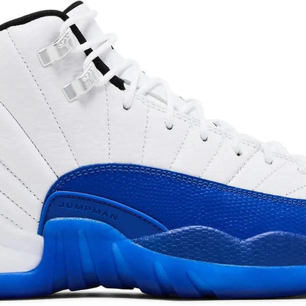 Men's Nike Air Jordan 12 Blueberry Shoes