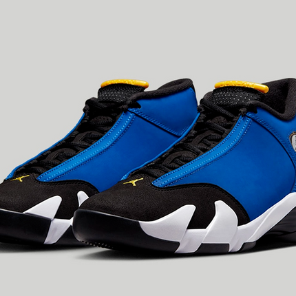 Men's Nike Air Jordan 14 Laney Shoes