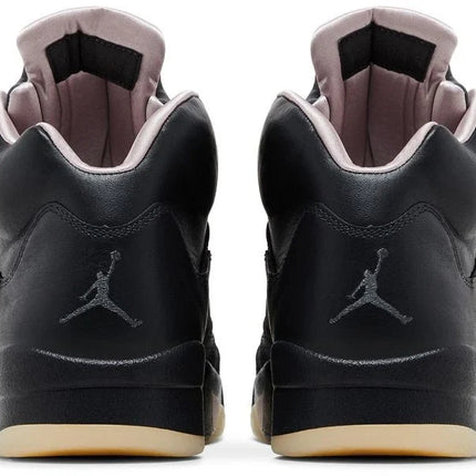 Men's Nike Air Jordan 5 Off Noir Shoes