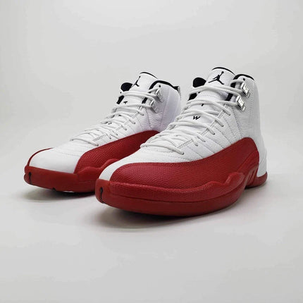 Men's Nike Air Jordan 12 Cherry Shoes