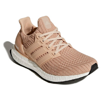 Men's Adidas Ultra Boost 4.0 Ash Pearl Shoes
