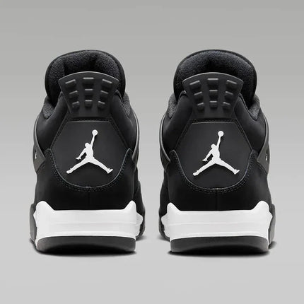 Men's Nike Air Jordan 4 White Thunder Shoes