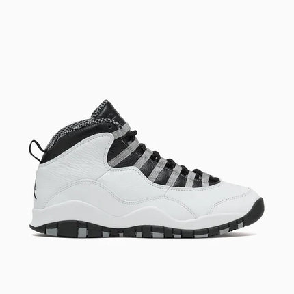 Men's Nike Air Jordan 10 Steel Shoes