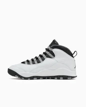 Men's Nike Air Jordan 10 Steel Shoes