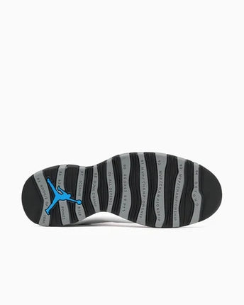 Men's Nike Air Jordan 10 Steel Shoes