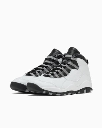 Men's Nike Air Jordan 10 Steel Shoes