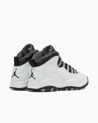Men's Nike Air Jordan 10 Steel Shoes