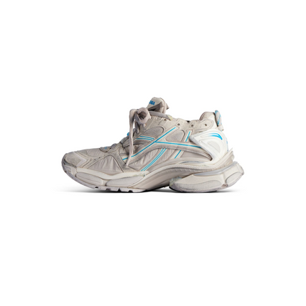Men's Balenciaga Runner Trainers Taupe Shoes