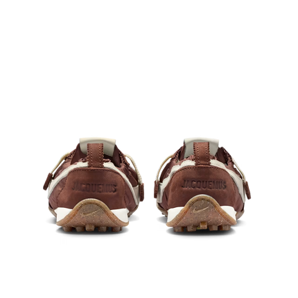 Men's Moon Shoe x Nike Jacquemus Fauna Brown and Cashmere Sneakers