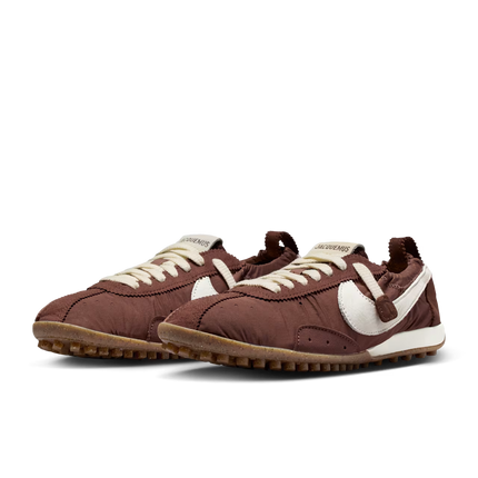 Men's Moon Shoe x Nike Jacquemus Fauna Brown and Cashmere Sneakers